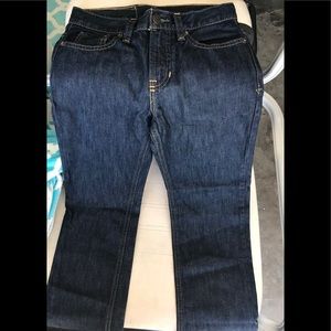 Polo Ralph Lauren Straight Leg Jeans Boys Sz 10